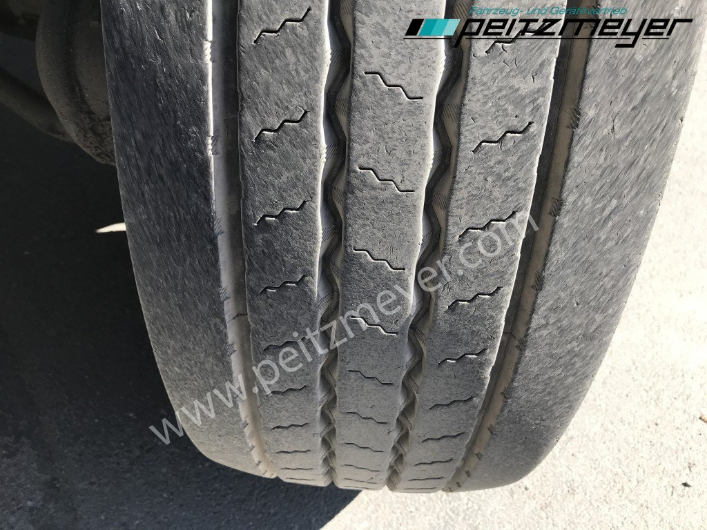Грузовик для перевозки напитков MERCEDES-BENZ Actros 2541 L Getränke + LBW, EU5, analog Tacho: фото 33