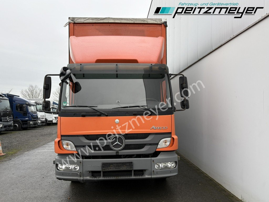 MERCEDES-BENZ Atego 1224 L - Тентованный грузовик: фото 5 MERCEDES-BENZ Atego 1224 L - Тентованный грузовик: фото 5