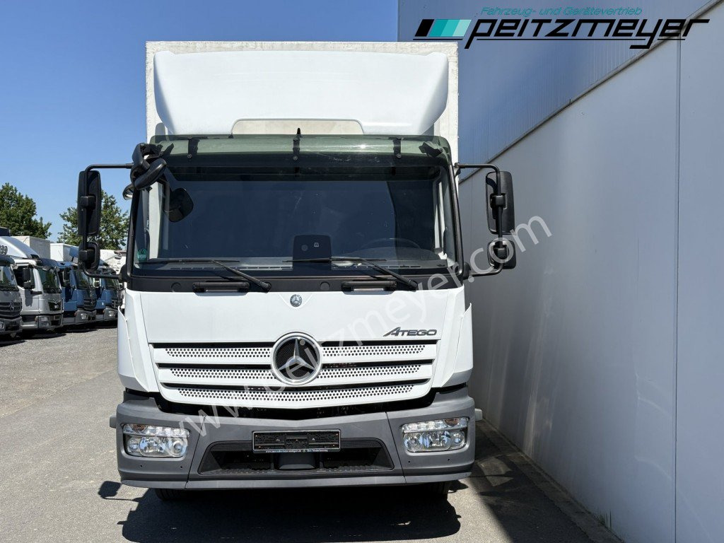 MERCEDES-BENZ Atego 1324 L - Тентованный грузовик: фото 5 MERCEDES-BENZ Atego 1324 L - Тентованный грузовик: фото 5