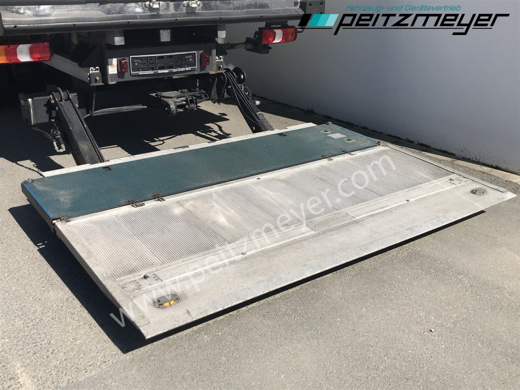 Рефрижератор MERCEDES-BENZ Atego 1530 L Tiefkühlkoffer m. LBW, Thermoking T 1200 faltb. LBW 1,5 t., Seitentür, Trennwand: фото 17 Рефрижератор MERCEDES-BENZ Atego 1530 L Tiefkühlkoffer m. LBW, Thermoking T 1200 faltb. LBW 1,5 t., Seitentür, Trennwand: фото 17