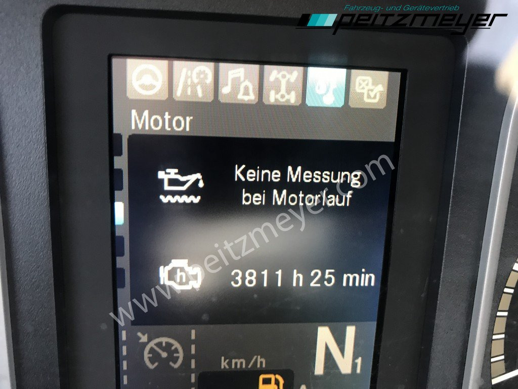 Рефрижератор MERCEDES-BENZ Atego 1530 L Tiefkühlkoffer m. LBW, Thermoking T 1200 faltb. LBW 1,5 t., Seitentür, Trennwand: фото 21 Рефрижератор MERCEDES-BENZ Atego 1530 L Tiefkühlkoffer m. LBW, Thermoking T 1200 faltb. LBW 1,5 t., Seitentür, Trennwand: фото 21