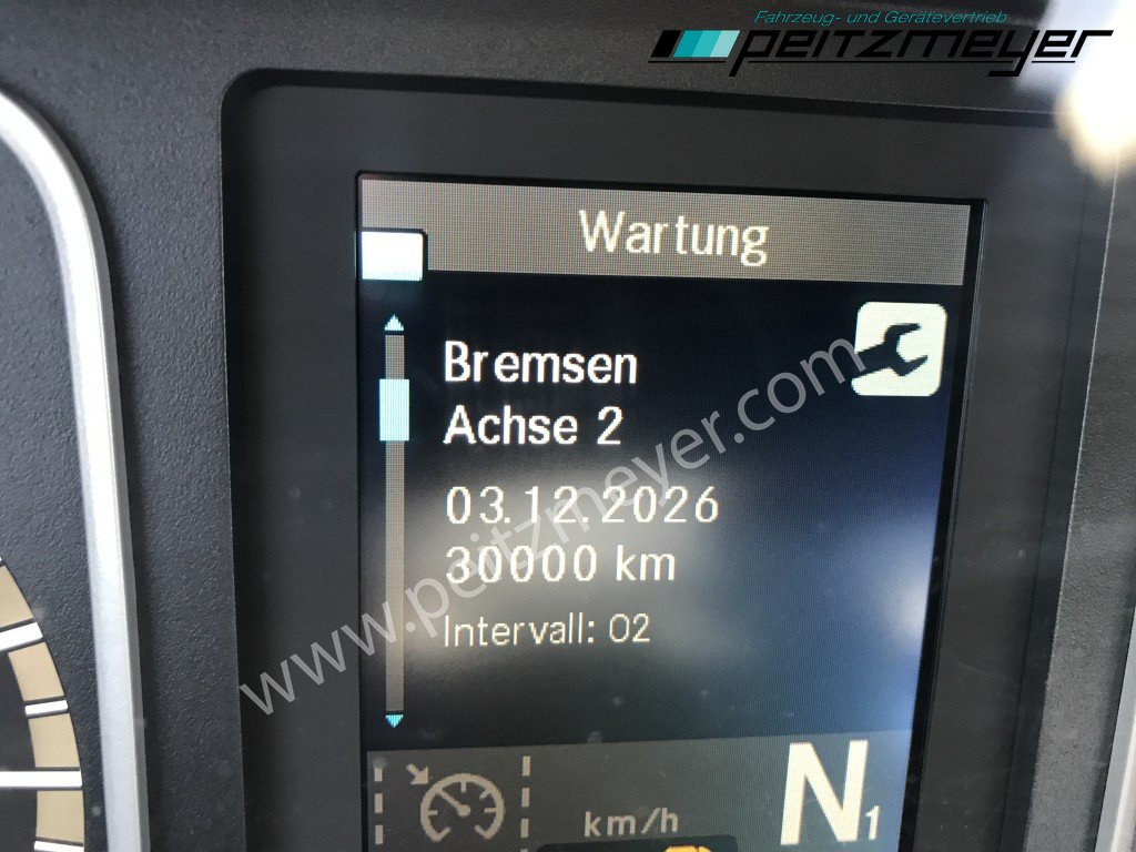 Рефрижератор MERCEDES-BENZ Atego 1530 L Tiefkühlkoffer m. LBW, Thermoking T 1200 faltb. LBW 1,5 t., Seitentür, Trennwand: фото 28 Рефрижератор MERCEDES-BENZ Atego 1530 L Tiefkühlkoffer m. LBW, Thermoking T 1200 faltb. LBW 1,5 t., Seitentür, Trennwand: фото 28