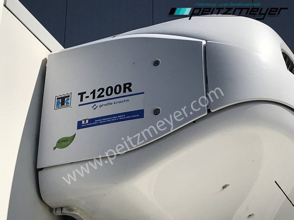 Рефрижератор MERCEDES-BENZ Atego 1530 L Tiefkühlkoffer m. LBW, Thermoking T 1200 faltb. LBW 1,5 t., Seitentür, Trennwand: фото 30 Рефрижератор MERCEDES-BENZ Atego 1530 L Tiefkühlkoffer m. LBW, Thermoking T 1200 faltb. LBW 1,5 t., Seitentür, Trennwand: фото 30