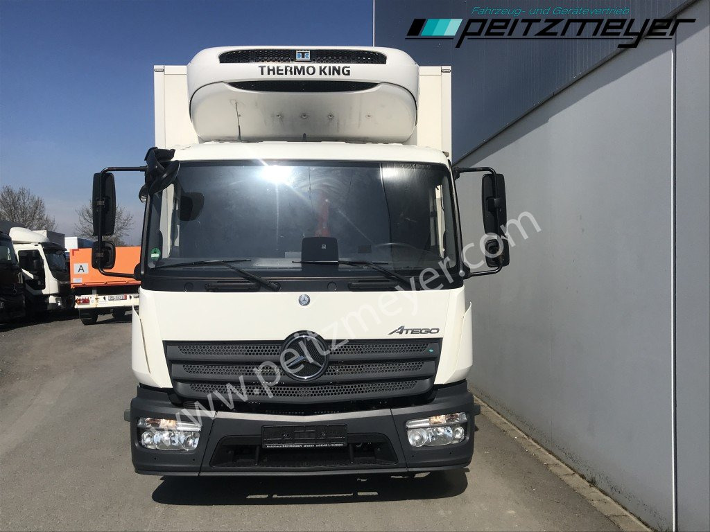 MERCEDES-BENZ Atego 818 L Tiefkühlkoffer m. Trennwand, Thermok T 800, LBW - Рефрижератор: фото 5 MERCEDES-BENZ Atego 818 L Tiefkühlkoffer m. Trennwand, Thermok T 800, LBW - Рефрижератор: фото 5