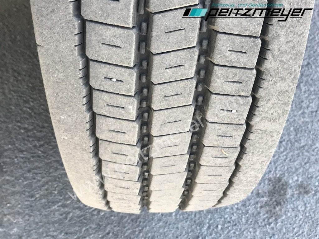 Рефрижератор MERCEDES-BENZ Atego 818 L Tiefkühlkoffer m. Trennwand, Thermok T 800, LBW: фото 27 Рефрижератор MERCEDES-BENZ Atego 818 L Tiefkühlkoffer m. Trennwand, Thermok T 800, LBW: фото 27