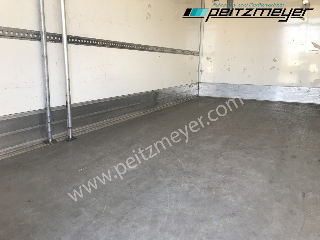 Рефрижератор MERCEDES-BENZ Atego 818 L Tiefkühlkoffer m. Trennwand, Thermok T 800, LBW: фото 18 Рефрижератор MERCEDES-BENZ Atego 818 L Tiefkühlkoffer m. Trennwand, Thermok T 800, LBW: фото 18