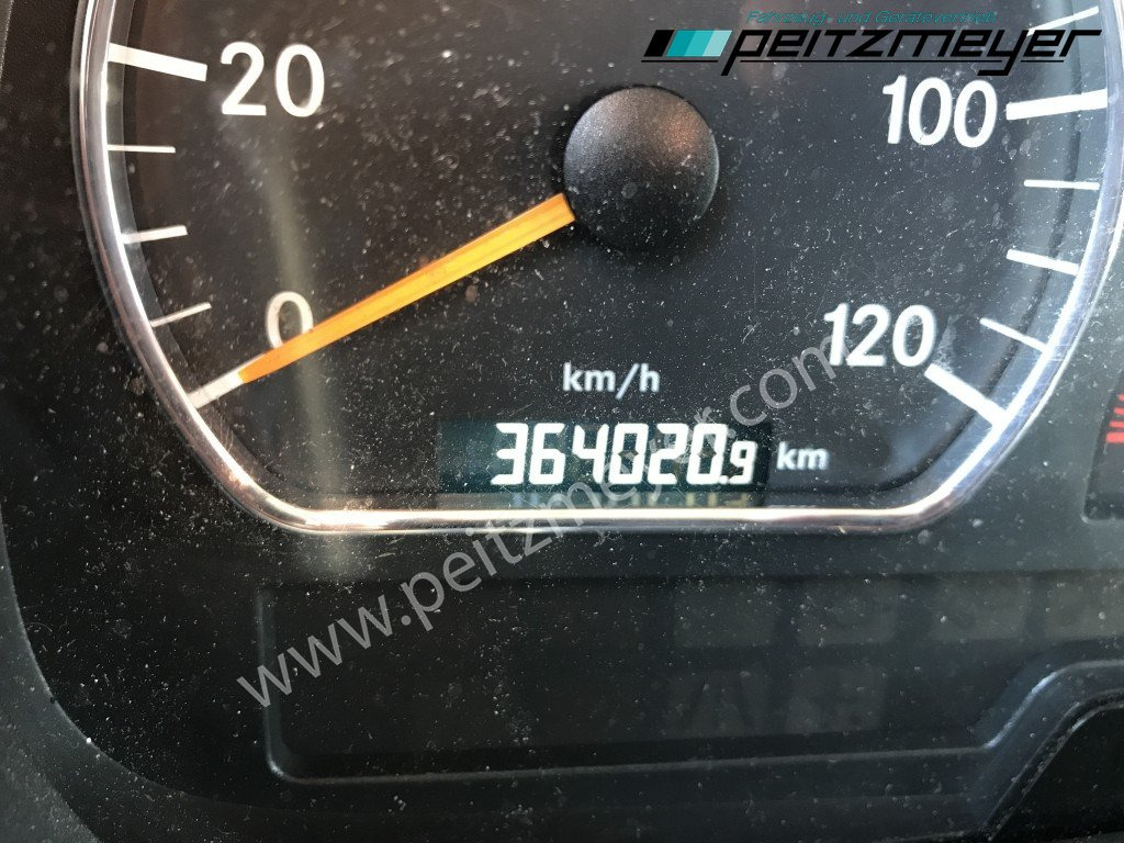 Рефрижератор MERCEDES-BENZ Atego 818 L Tiefkühlkoffer m. Trennwand, Thermok T 800, LBW: фото 9 Рефрижератор MERCEDES-BENZ Atego 818 L Tiefkühlkoffer m. Trennwand, Thermok T 800, LBW: фото 9