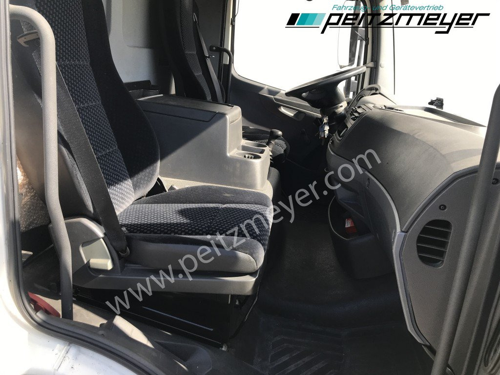Рефрижератор MERCEDES-BENZ Atego 818 L Tiefkühlkoffer m. Trennwand, Thermok T 800, LBW: фото 12 Рефрижератор MERCEDES-BENZ Atego 818 L Tiefkühlkoffer m. Trennwand, Thermok T 800, LBW: фото 12