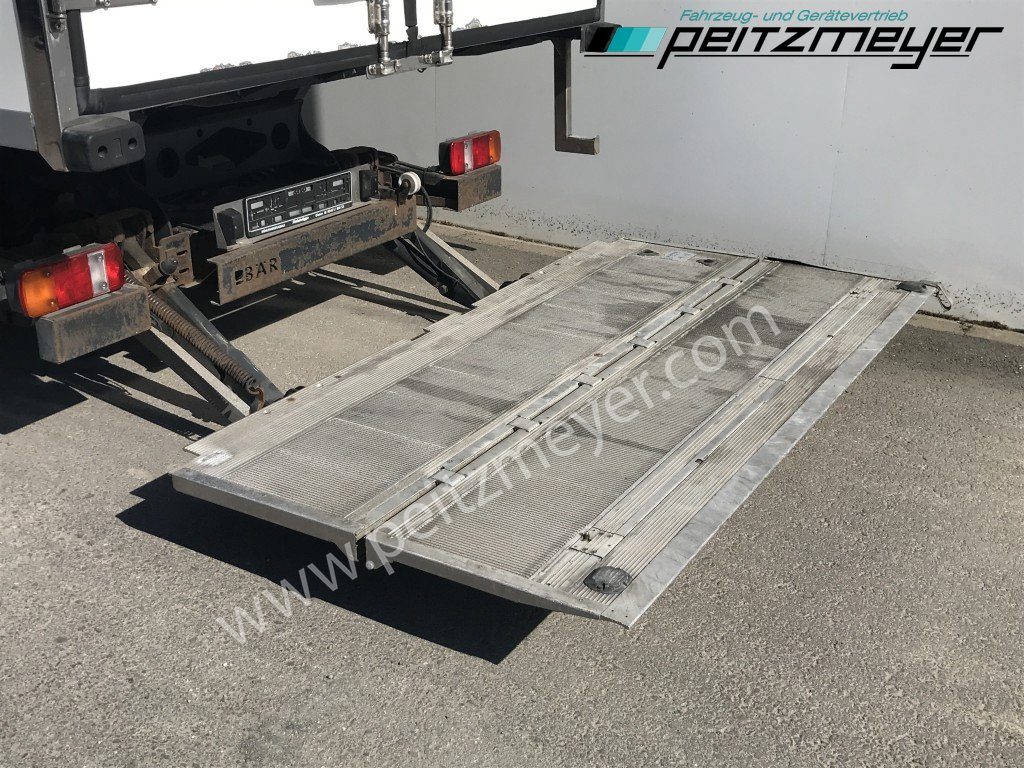 Рефрижератор MERCEDES-BENZ Atego 818 L Tiefkühlkoffer m. Trennwand, Thermok T 800, LBW: фото 23 Рефрижератор MERCEDES-BENZ Atego 818 L Tiefkühlkoffer m. Trennwand, Thermok T 800, LBW: фото 23