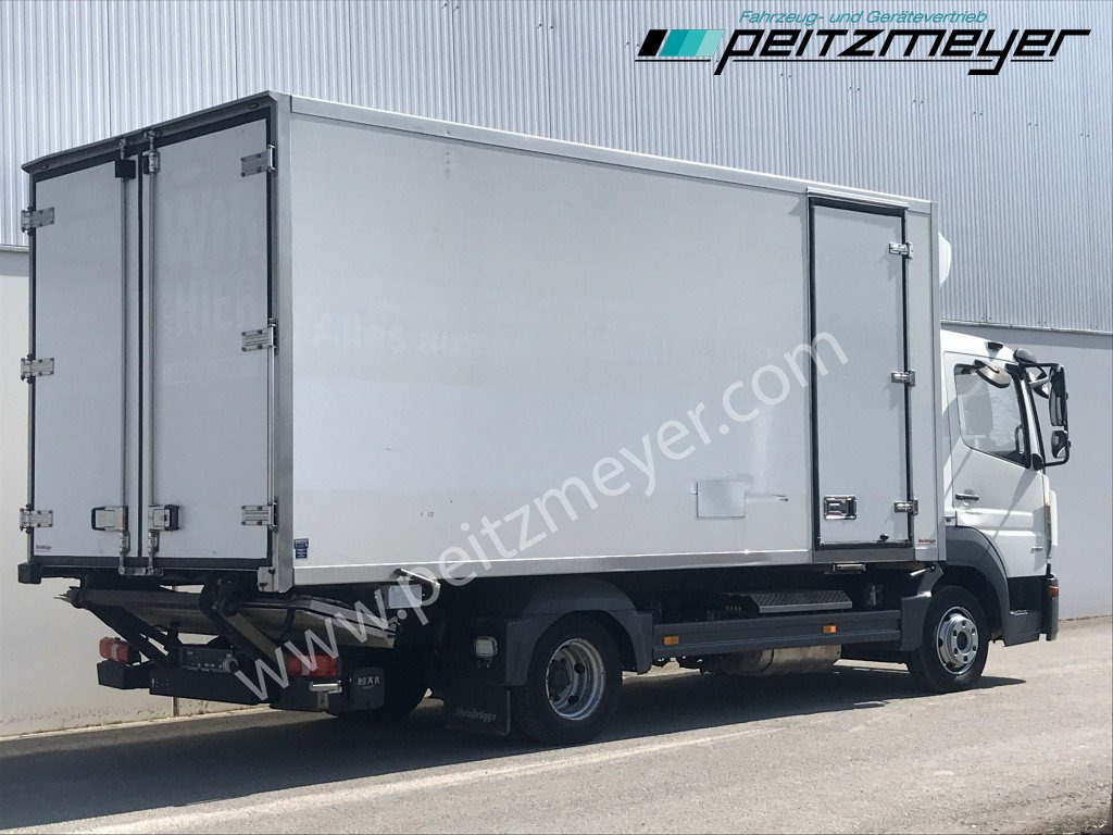 MERCEDES-BENZ Atego 818 L Tiefkühlkoffer m. Trennwand, Thermok T 800, LBW - Рефрижератор: фото 3 MERCEDES-BENZ Atego 818 L Tiefkühlkoffer m. Trennwand, Thermok T 800, LBW - Рефрижератор: фото 3