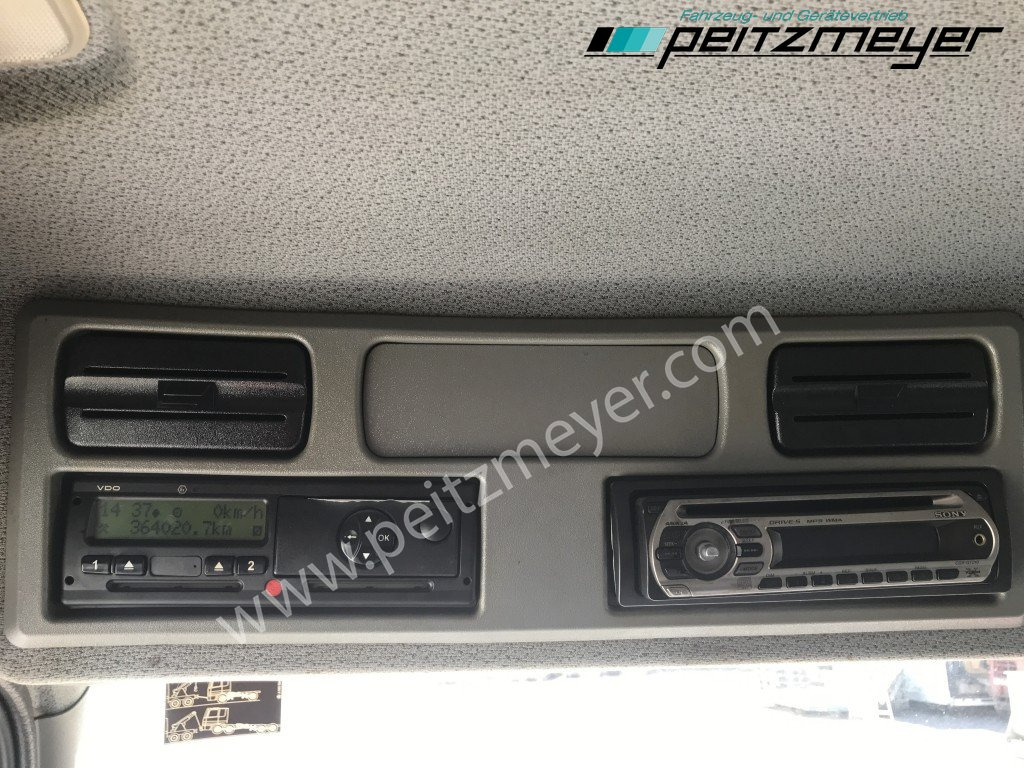 Рефрижератор MERCEDES-BENZ Atego 818 L Tiefkühlkoffer m. Trennwand, Thermok T 800, LBW: фото 10 Рефрижератор MERCEDES-BENZ Atego 818 L Tiefkühlkoffer m. Trennwand, Thermok T 800, LBW: фото 10