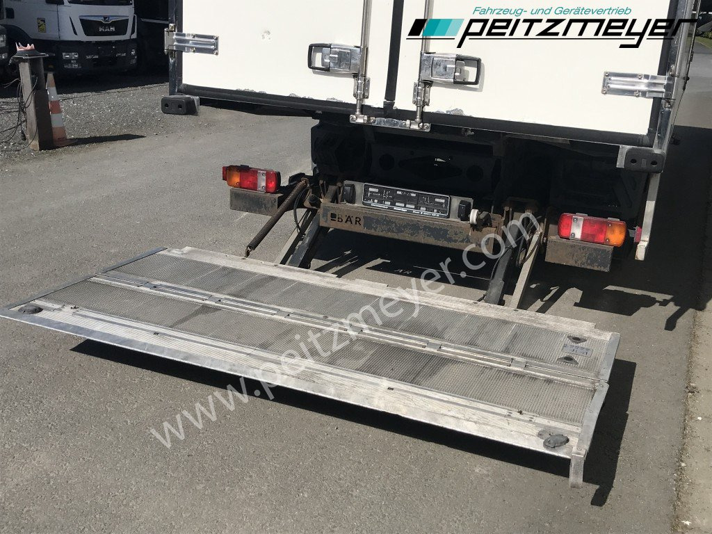 Рефрижератор MERCEDES-BENZ Atego 818 L Tiefkühlkoffer m. Trennwand, Thermok T 800, LBW: фото 21 Рефрижератор MERCEDES-BENZ Atego 818 L Tiefkühlkoffer m. Trennwand, Thermok T 800, LBW: фото 21