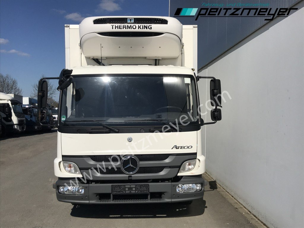 MERCEDES-BENZ Atego 818 L Tiefkühlkoffer m. Trennwand, Thermok T 800, LBW - Рефрижератор: фото 5 MERCEDES-BENZ Atego 818 L Tiefkühlkoffer m. Trennwand, Thermok T 800, LBW - Рефрижератор: фото 5