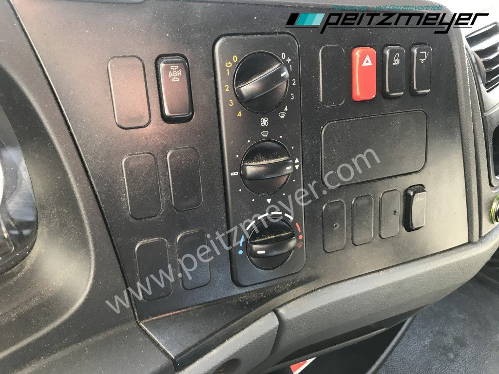 Рефрижератор MERCEDES-BENZ Atego 818 L Tiefkühlkoffer m. Trennwand, Thermok T 800, LBW: фото 13 Рефрижератор MERCEDES-BENZ Atego 818 L Tiefkühlkoffer m. Trennwand, Thermok T 800, LBW: фото 13