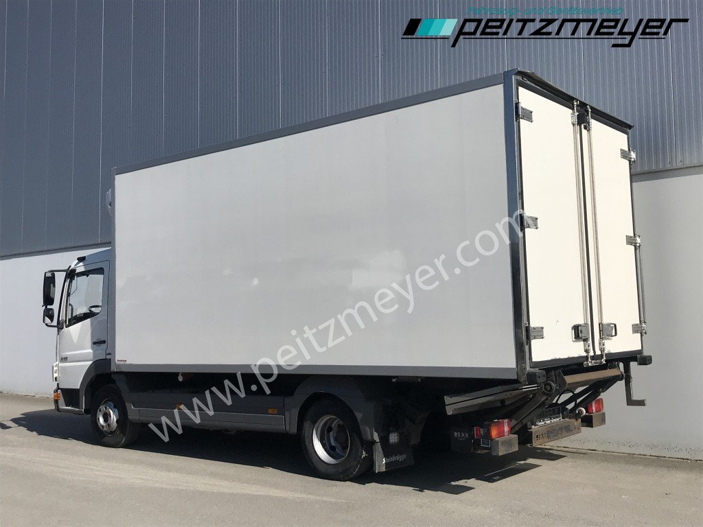 MERCEDES-BENZ Atego 818 L Tiefkühlkoffer m. Trennwand, Thermok T 800, LBW - Рефрижератор: фото 4 MERCEDES-BENZ Atego 818 L Tiefkühlkoffer m. Trennwand, Thermok T 800, LBW - Рефрижератор: фото 4
