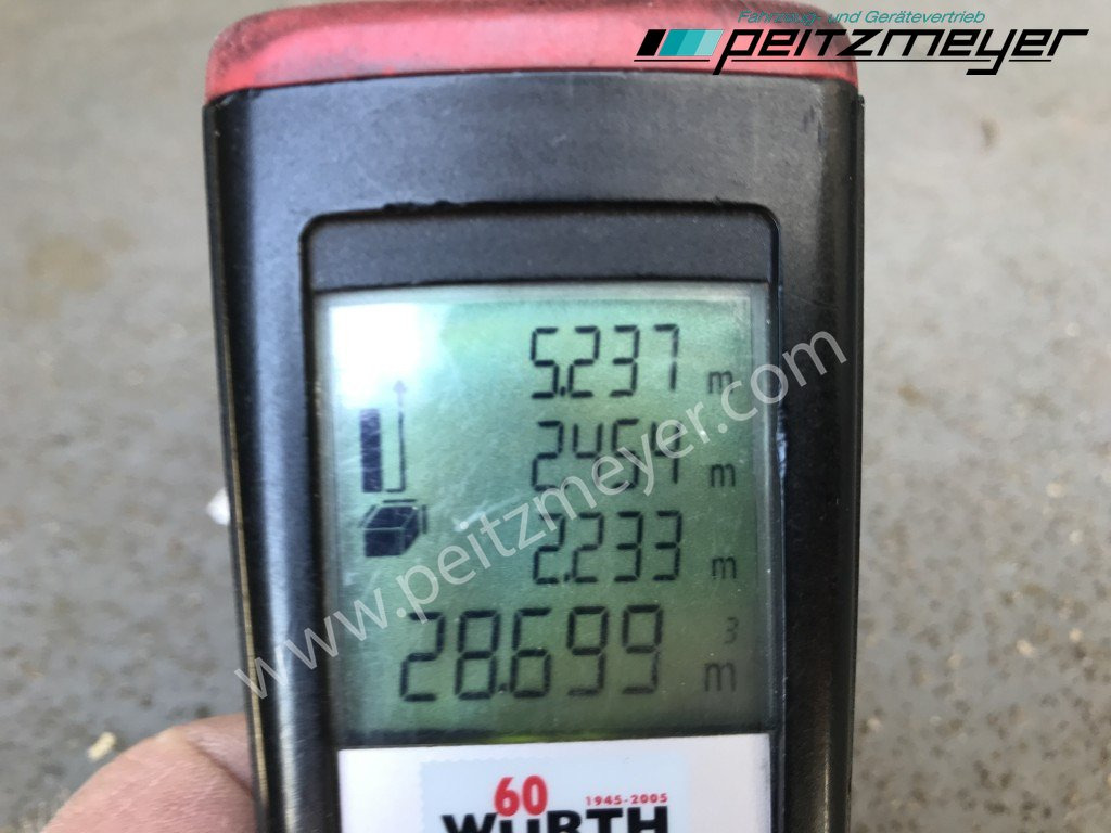 Рефрижератор MERCEDES-BENZ Atego 818 L Tiefkühlkoffer m. Trennwand, Thermok T 800, LBW: фото 22 Рефрижератор MERCEDES-BENZ Atego 818 L Tiefkühlkoffer m. Trennwand, Thermok T 800, LBW: фото 22