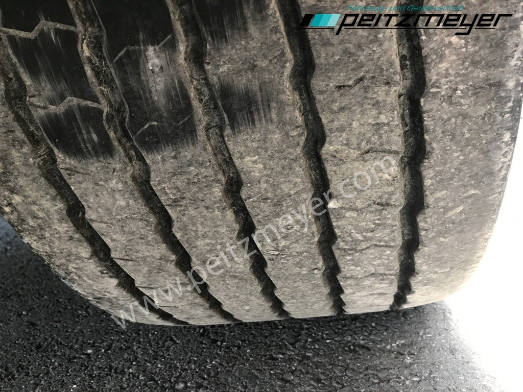 Тентованный полуприцеп SCHMITZ 3 Achs Pritschenauflieger SCS 24/L-13.62 Mega, Power-Curtain Jumbo, Edscha, RSAB,: фото 30