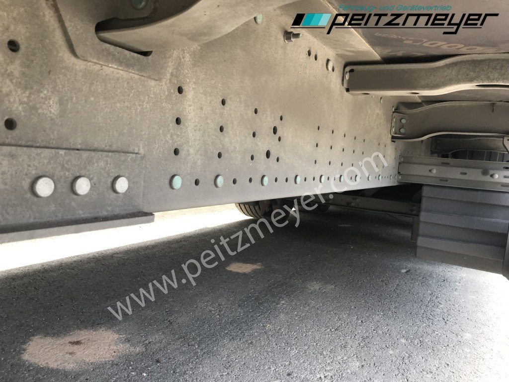 Тентованный полуприцеп SCHMITZ 3 Achs Pritschenauflieger SCS 24/L-13.62 Mega, Power-Curtain Jumbo, Edscha, RSAB,: фото 24