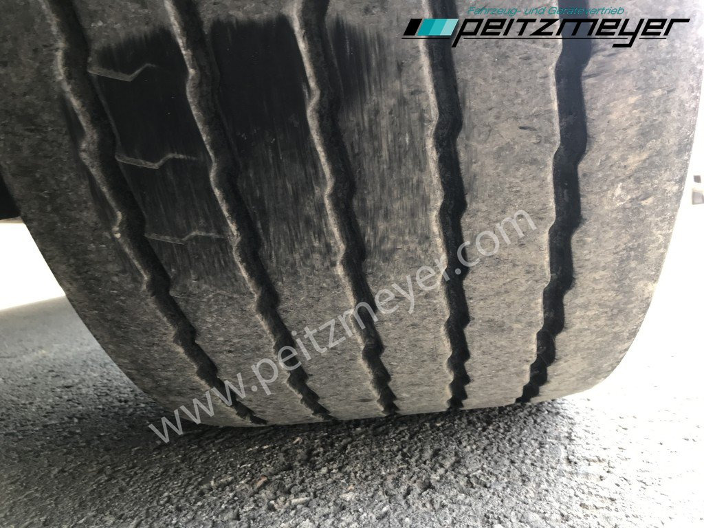 Тентованный полуприцеп SCHMITZ 3 Achs Pritschenauflieger SCS 24/L-13.62 Mega, Power-Curtain Jumbo, Edscha, RSAB,: фото 33