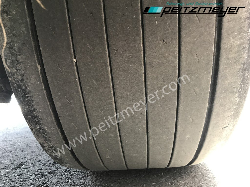 Тентованный полуприцеп SCHMITZ 3 Achs Pritschenauflieger SCS 24/L-13.62 Mega, Power-Curtain Jumbo, Edscha, RSAB,: фото 32