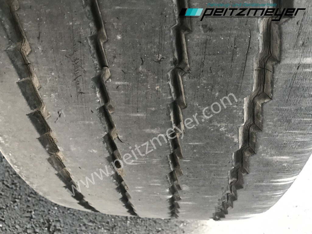 Тентованный полуприцеп SCHMITZ SCS verzinkt, RSAB, Edscha, Liftachse: фото 24