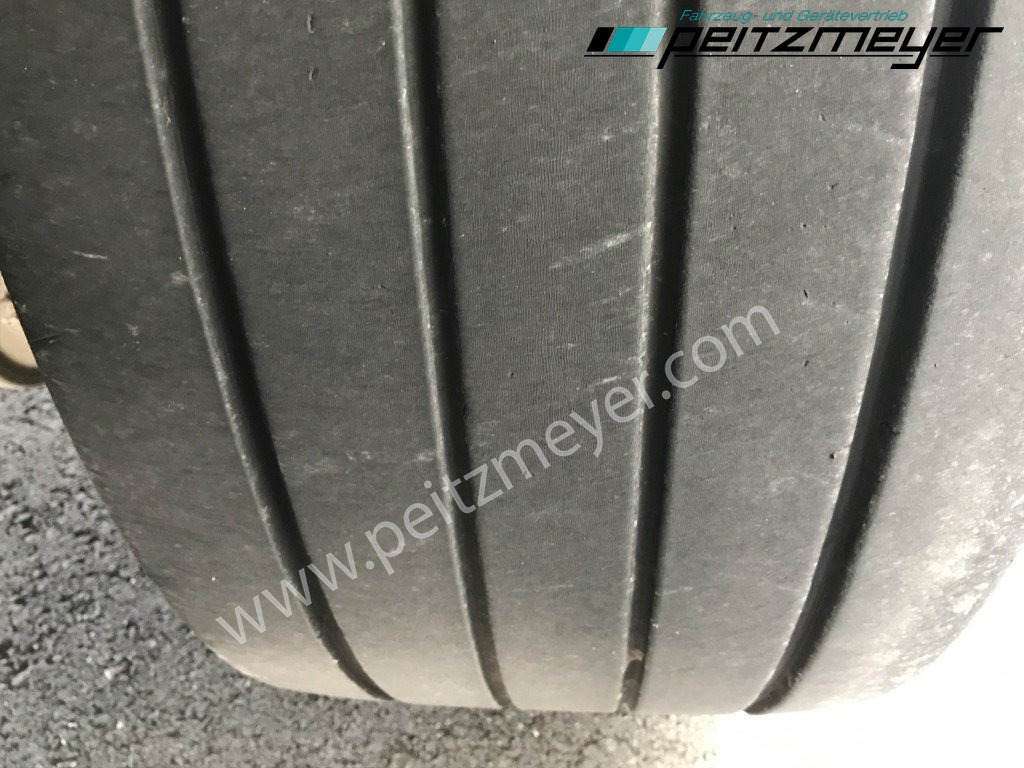 Тентованный полуприцеп SCHMITZ SCS verzinkt, RSAB, Edscha, Liftachse: фото 25