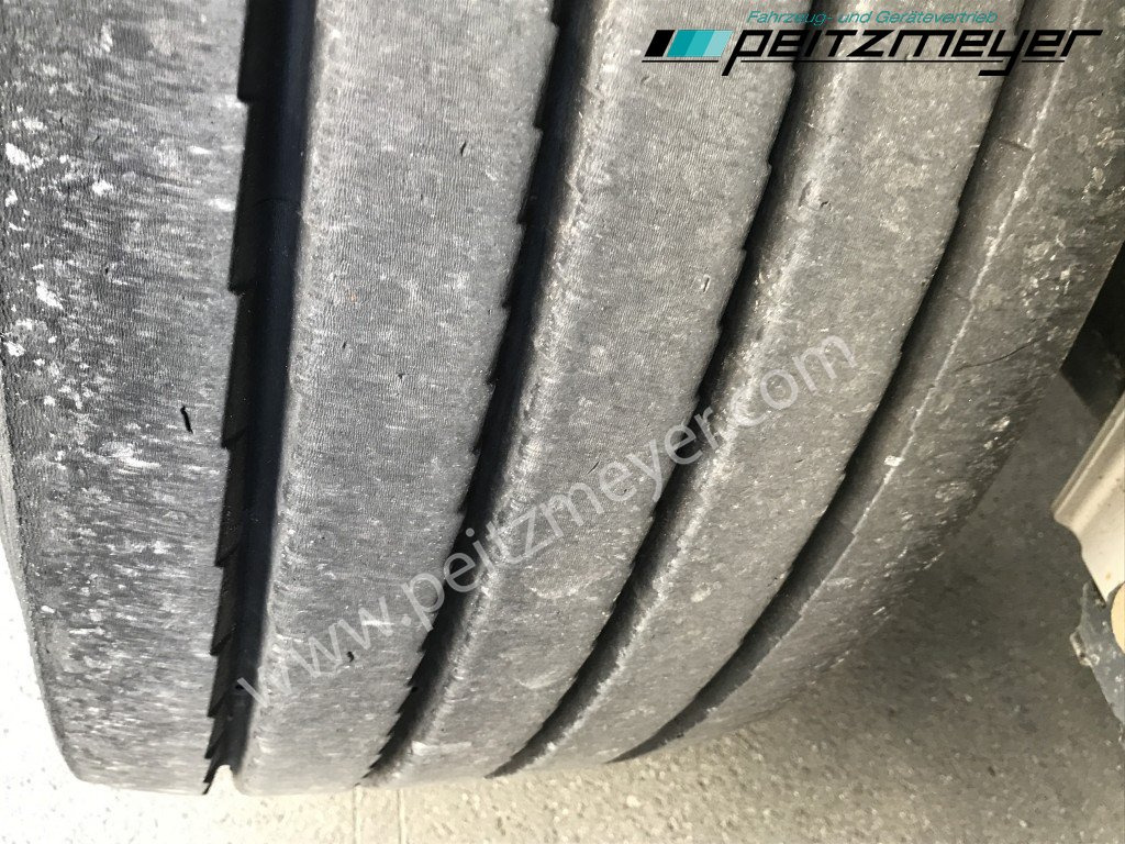 Тентованный полуприцеп SCHMITZ SCS verzinkt, RSAB, Edscha, Liftachse: фото 27
