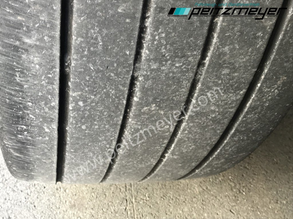 Тентованный полуприцеп SCHMITZ SCS verzinkt, RSAB, Edscha, Liftachse: фото 28