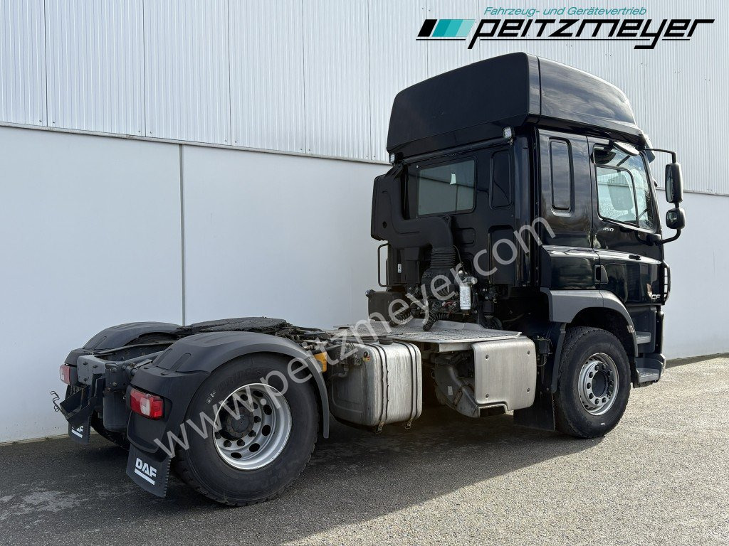 DAF CF 450 FL, Klima, Kipp-/Schubbodenhydraulik - Тягач: фото 3 DAF CF 450 FL, Klima, Kipp-/Schubbodenhydraulik - Тягач: фото 3