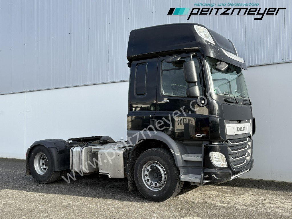 DAF CF 450 FL, Klima, Kipp-/Schubbodenhydraulik - Тягач: фото 2 DAF CF 450 FL, Klima, Kipp-/Schubbodenhydraulik - Тягач: фото 2