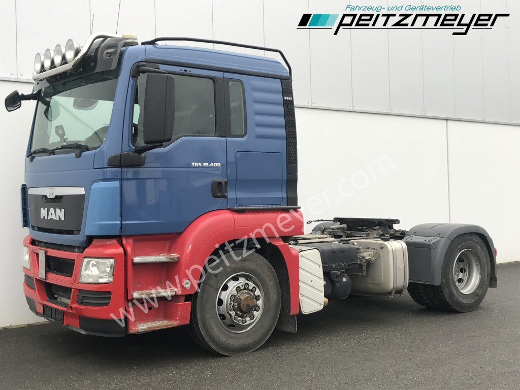 MAN TGS 18.400 FALS Hydrodrive, Kipphydr. - Тягач: фото 1 MAN TGS 18.400 FALS Hydrodrive, Kipphydr. - Тягач: фото 1