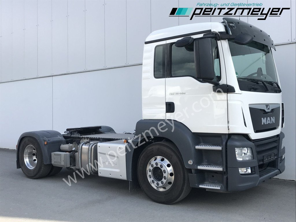 MAN TGS 18.460 FLS Radstand 3.900 mm Kompressor - Тягач: фото 2 MAN TGS 18.460 FLS Radstand 3.900 mm Kompressor - Тягач: фото 2