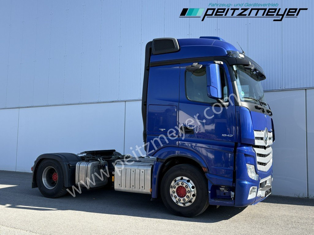 MERCEDES-BENZ Actros 1842 LS Hydraulik - Тягач: фото 2 MERCEDES-BENZ Actros 1842 LS Hydraulik - Тягач: фото 2
