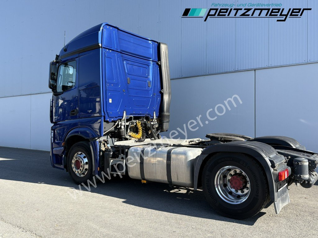 MERCEDES-BENZ Actros 1842 LS Hydraulik - Тягач: фото 4 MERCEDES-BENZ Actros 1842 LS Hydraulik - Тягач: фото 4