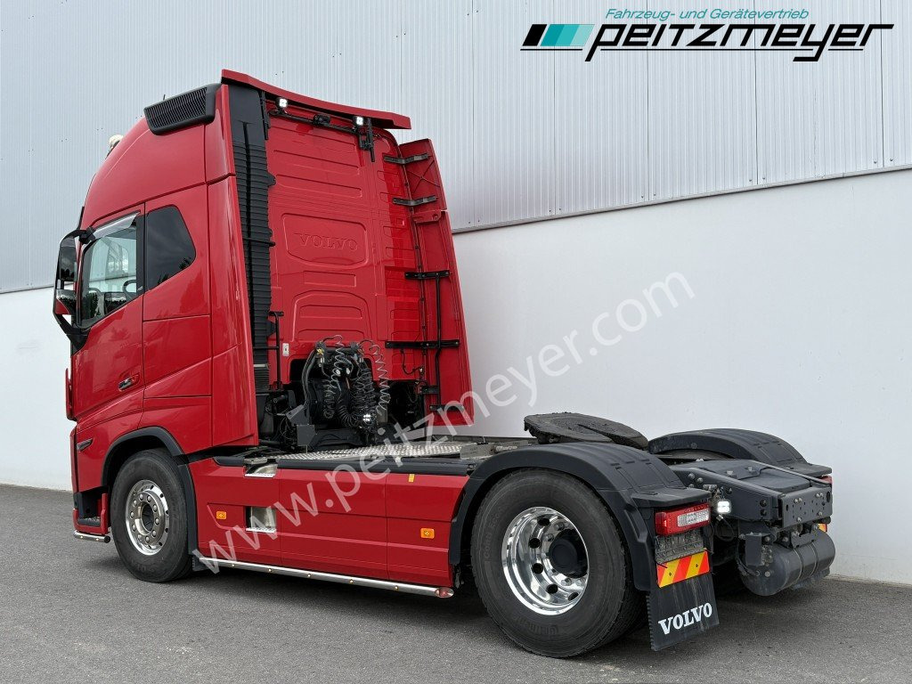 VOLVO FH 16 750 LL, GZG 70 t. möglich Klima, Kipphydr., Leder - Тягач: фото 4 VOLVO FH 16 750 LL, GZG 70 t. möglich Klima, Kipphydr., Leder - Тягач: фото 4