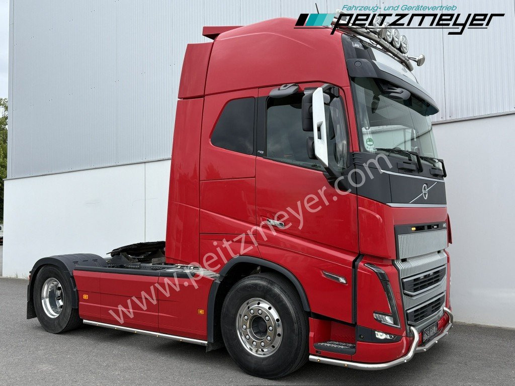 VOLVO FH 16 750 LL, GZG 70 t. möglich Klima, Kipphydr., Leder - Тягач: фото 2 VOLVO FH 16 750 LL, GZG 70 t. möglich Klima, Kipphydr., Leder - Тягач: фото 2