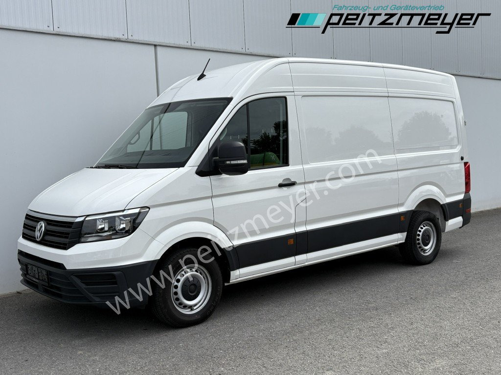 VOLKSWAGEN-VW Crafter 2,0 TDI - 102 PS, mittellang + hoch Euro 6 - Легковой фургон: фото 1 VOLKSWAGEN-VW Crafter 2,0 TDI - 102 PS, mittellang + hoch Euro 6 - Легковой фургон: фото 1