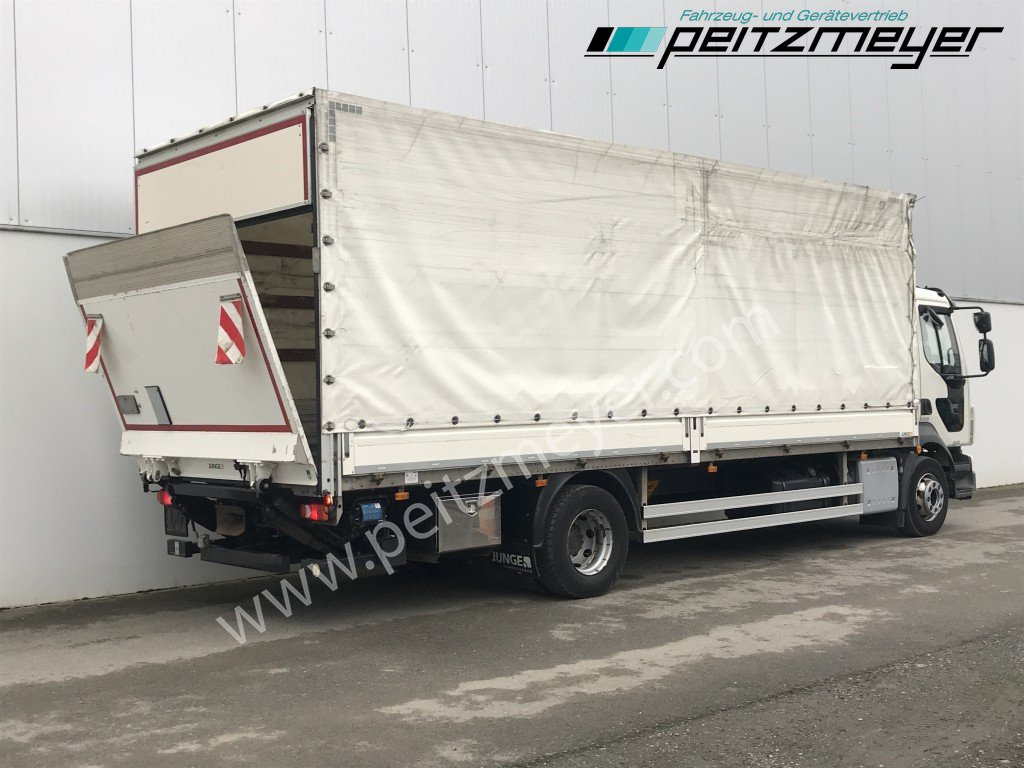 VOLVO FL 16.280 FL Pritsche + LBW Bremse VA + HA neu - Тентованный грузовик: фото 4 VOLVO FL 16.280 FL Pritsche + LBW Bremse VA + HA neu - Тентованный грузовик: фото 4
