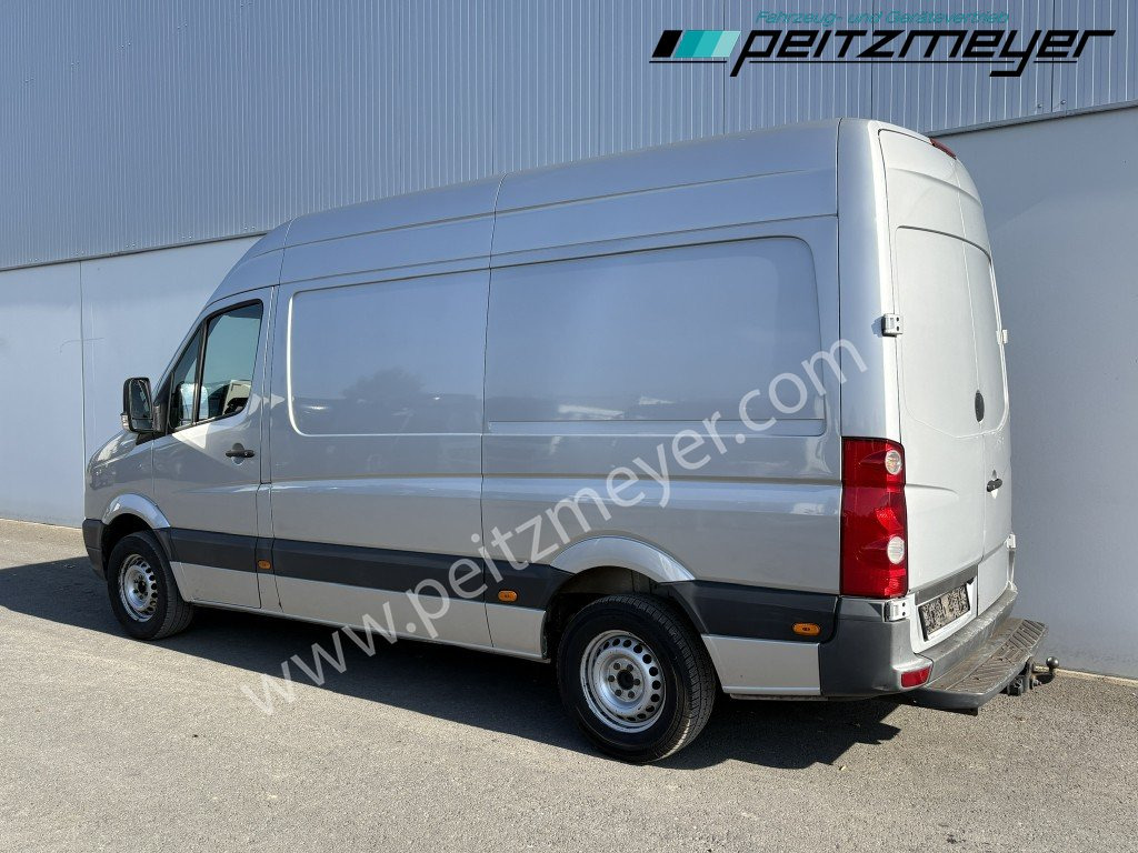 Volkswagen Crafter 2,5 TDI - 136 PS Kawa mittellang mit AHK 2,0 t. - Легковой фургон: фото 3 Volkswagen Crafter 2,5 TDI - 136 PS Kawa mittellang mit AHK 2,0 t. - Легковой фургон: фото 3