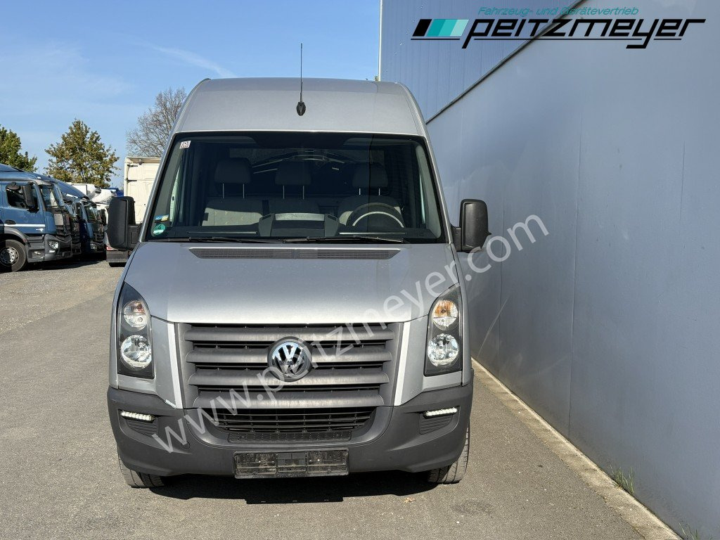 Volkswagen Crafter 2,5 TDI - 136 PS Kawa mittellang mit AHK 2,0 t. - Легковой фургон: фото 5 Volkswagen Crafter 2,5 TDI - 136 PS Kawa mittellang mit AHK 2,0 t. - Легковой фургон: фото 5