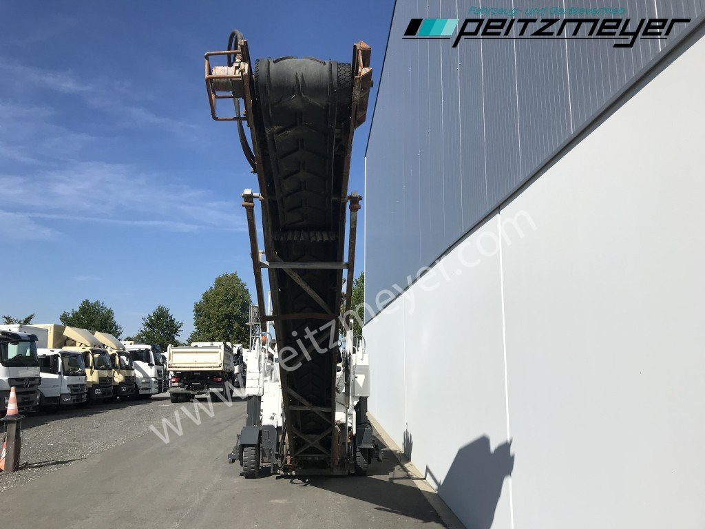 Wirtgen Kaltfräse - Asphaltfräse 1000 C - Дорожная фреза: фото 5 Wirtgen Kaltfräse - Asphaltfräse 1000 C - Дорожная фреза: фото 5