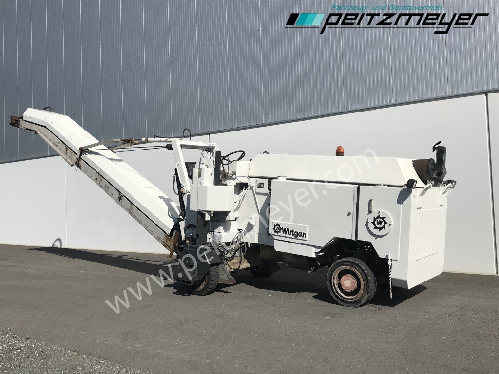 Wirtgen Kaltfräse - Asphaltfräse 1000 C - Дорожная фреза: фото 2 Wirtgen Kaltfräse - Asphaltfräse 1000 C - Дорожная фреза: фото 2