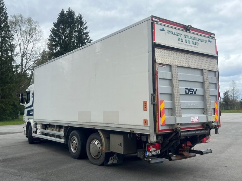 Scania G440 DB6X2*4HNB - Грузовик с закрытым кузовом: фото 4 Scania G440 DB6X2*4HNB - Грузовик с закрытым кузовом: фото 4