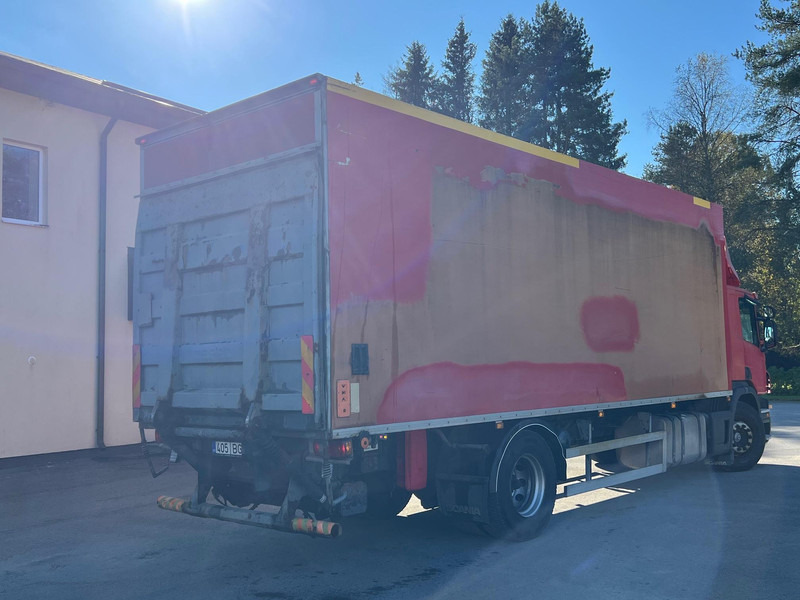 Scania P270 DB4X2MNB - Грузовик с закрытым кузовом: фото 3 Scania P270 DB4X2MNB - Грузовик с закрытым кузовом: фото 3
