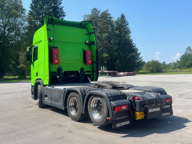 Scania R500 A6X2NB - Тягач: фото 4 Scania R500 A6X2NB - Тягач: фото 4