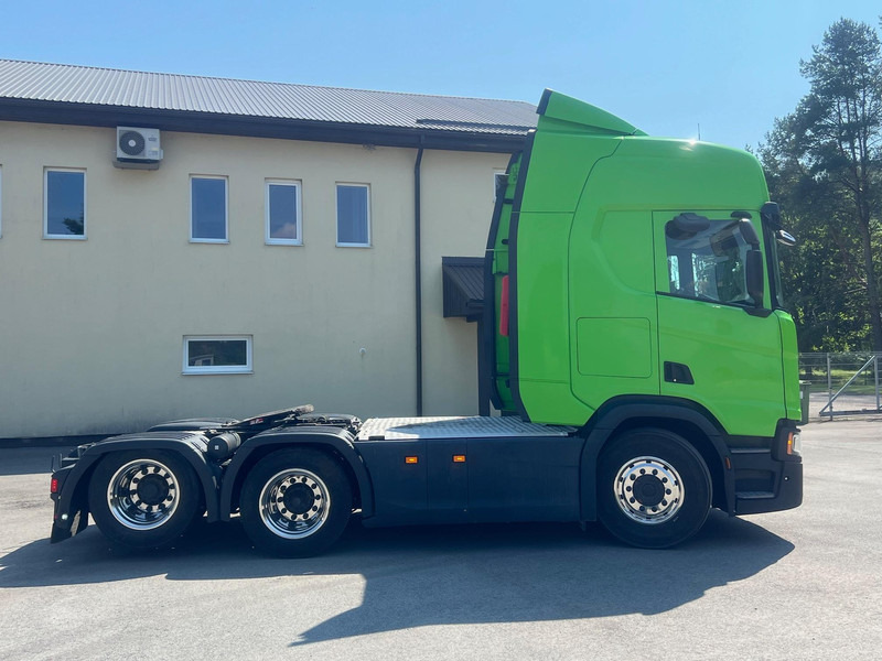 Тягач Scania R500 A6X2NB: фото 7