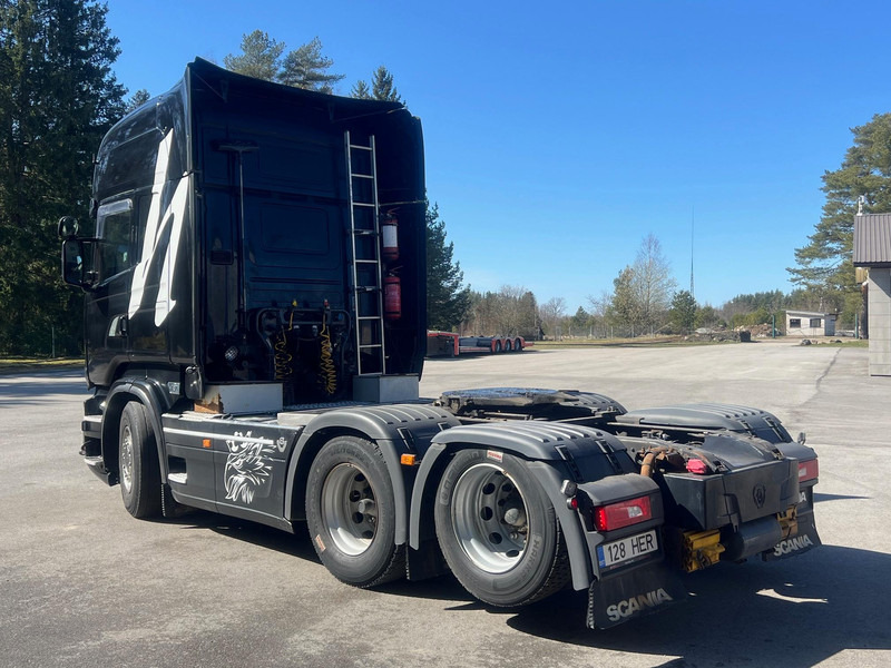 Scania R620 LA6X2MNB - 1030L FUEL - Тягач: фото 4 Scania R620 LA6X2MNB - 1030L FUEL - Тягач: фото 4
