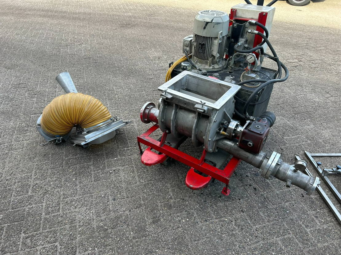 Diversen EBC mobile EBC rotory - electr/hydro unit zelf suport 380 v / agrarisch - Инструмент/ Оборудование: фото 2 Diversen EBC mobile EBC rotory - electr/hydro unit zelf suport 380 v / agrarisch - Инструмент/ Оборудование: фото 2