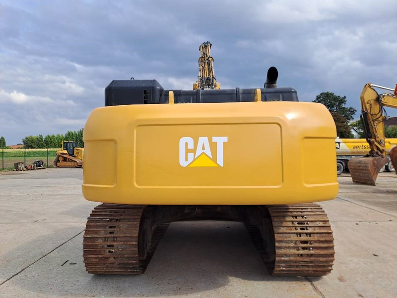 Cat 330DL UHD (21m UHD + short arm) - Гусеничный экскаватор: фото 3 Cat 330DL UHD (21m UHD + short arm) - Гусеничный экскаватор: фото 3