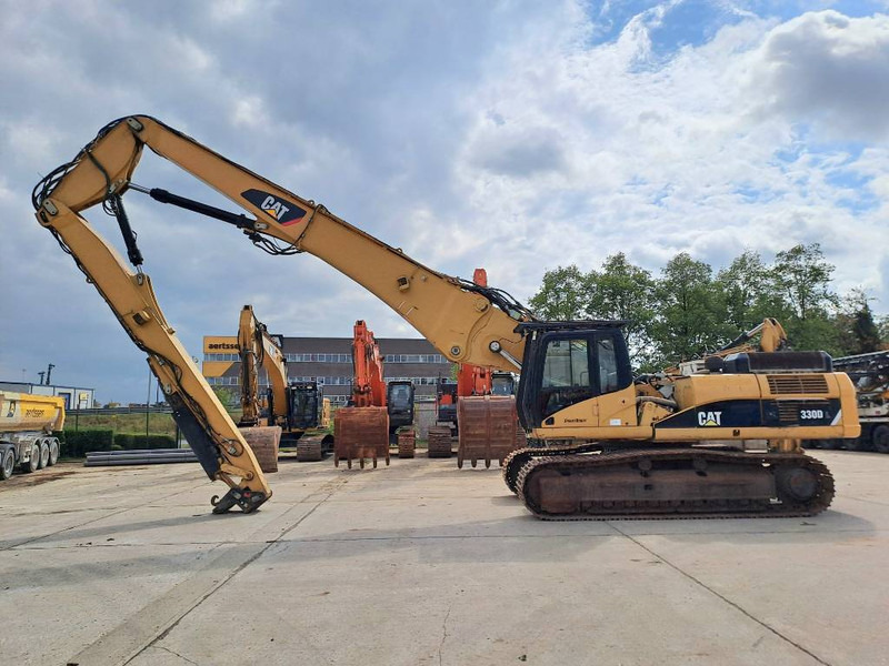 Cat 330DL UHD (21m UHD + short arm) - Гусеничный экскаватор: фото 1 Cat 330DL UHD (21m UHD + short arm) - Гусеничный экскаватор: фото 1